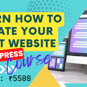 WordPress Website Building Mastery Course
