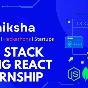 React Full Stack Development Course