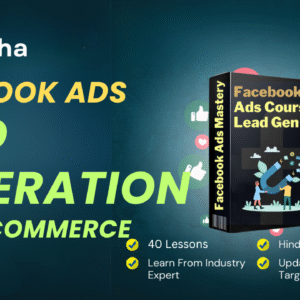 Facebook Ads Course For Lead Generation