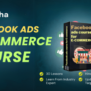 Facebook ads course for Ecom