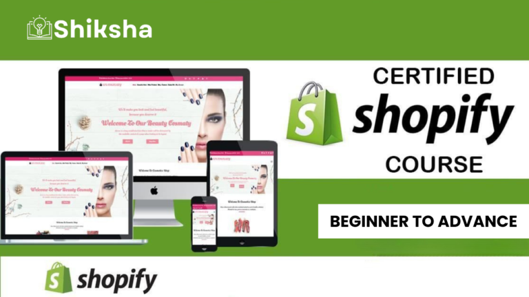 Shopify Course