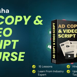 How to write Ad copy & Video scripts