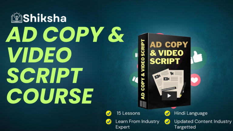 How to write Ad copy & Video scripts