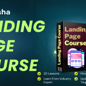 Landing Page Course